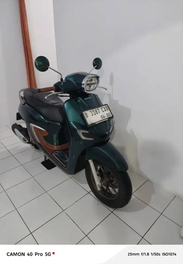 Honda stylo type ABS 2025