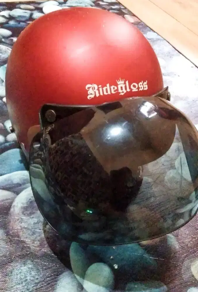 HELM CARGLOSS BOGO
