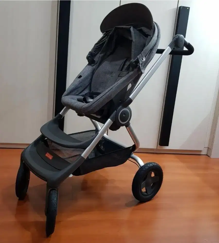 Stroller Stokke Scoot V2 Preloved Bekas kondisi bagus