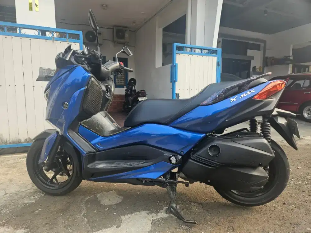 Yamaha Xmax 2021