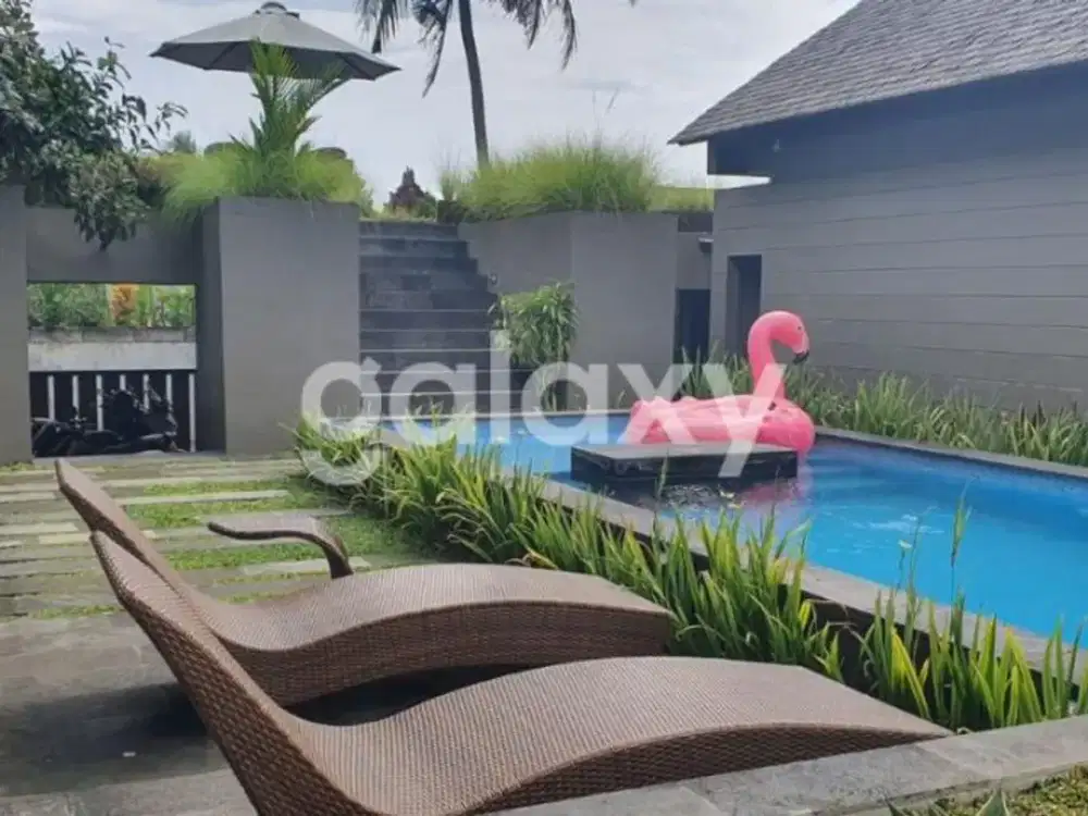 VILLA Go Botanicals  DI MAS UBUD GIANYAR, BALI