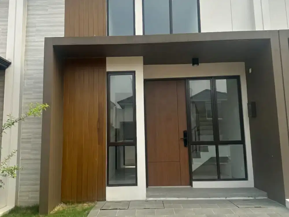 Sewa Rumah Citra Garden Serpong Cluster Diandre