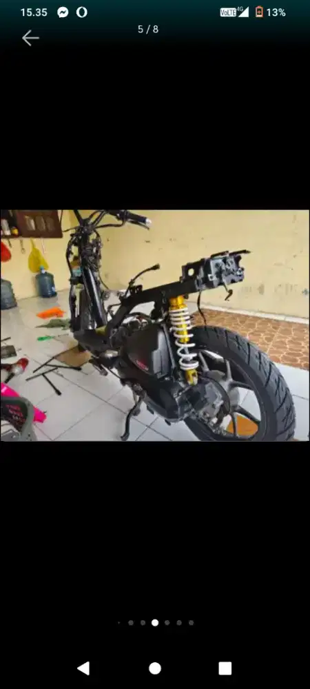 JASA MEKANIK MOTOR PANGGILAN 24 JAM JABODETABEK