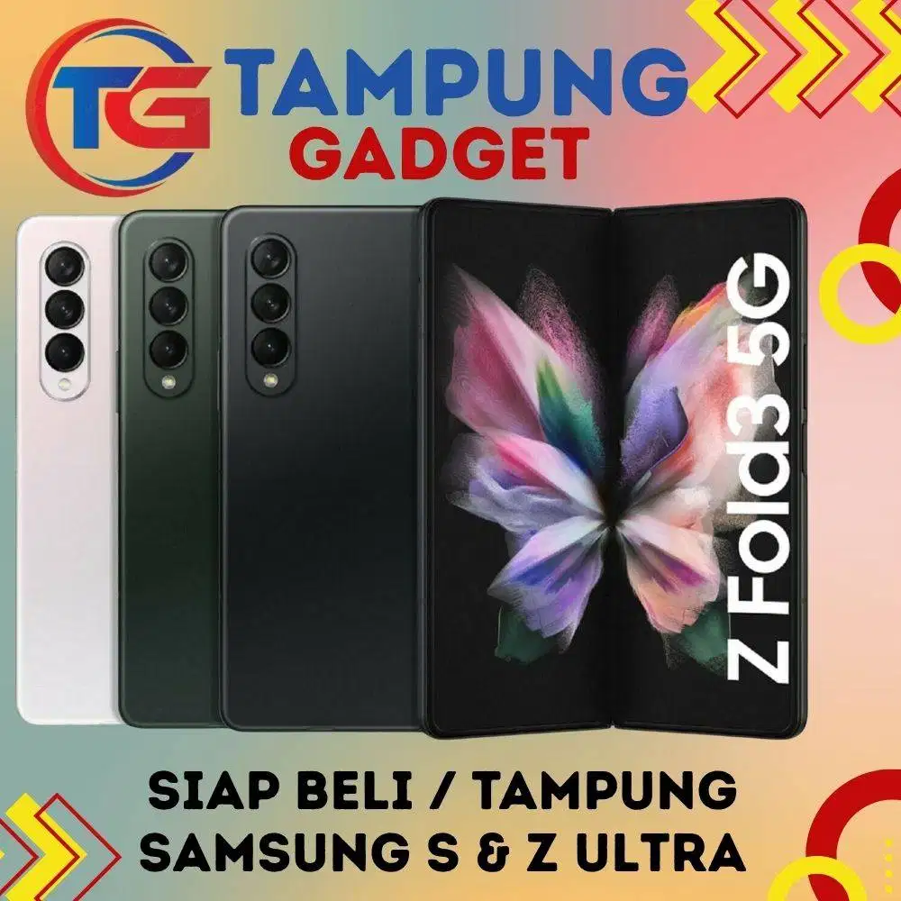 SIAP BAYAR  Samsung S22 ,23 24 25 26 Ultra Z Flip Z Fold 3 4 5 6 7 8