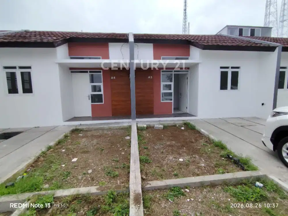 Rumah Ready Stock Di Green Masturi Residence Ada Diskon Khusus