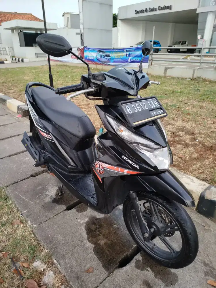 Honda beat sporty 2017