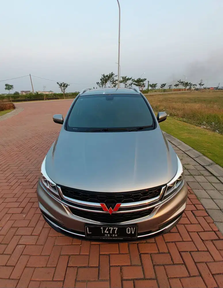 WULING CORTEZ L 1.5 T LUX CVT 2021
