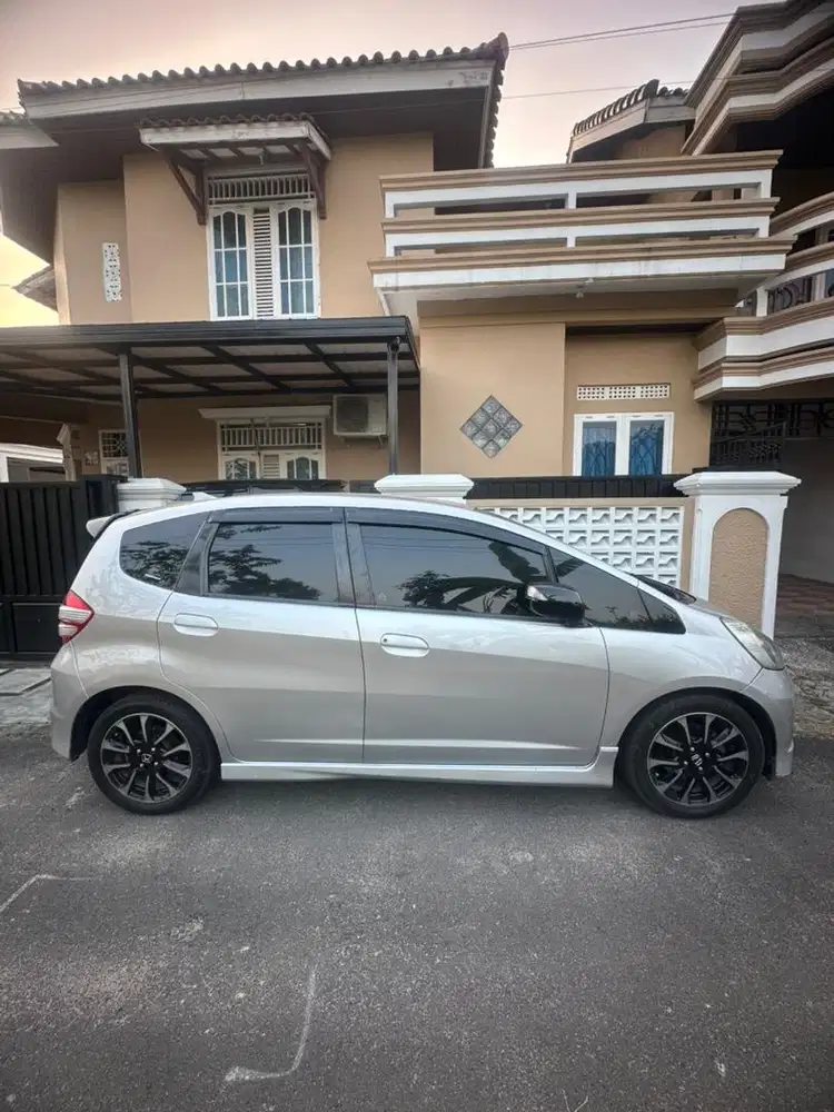 Jazz RS GE8 Matic