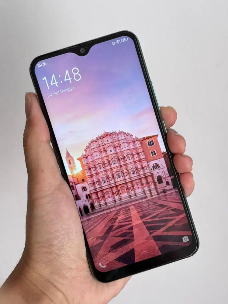 Vivo Y17 No minus Mulus