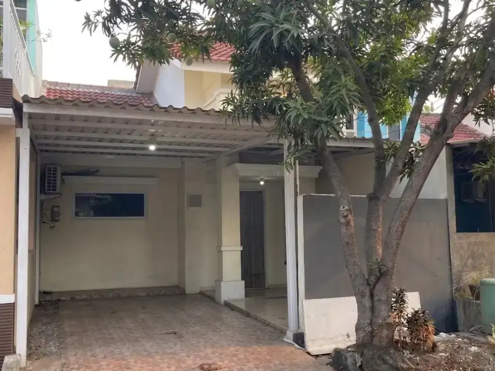 Dijual Rumah Summarecon Tangerang di Cluster Canna By Rumah Chinida (Jb)