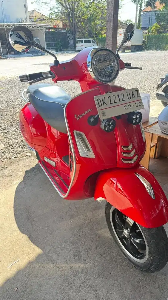 Gts iget 2019 mulus siap pakai