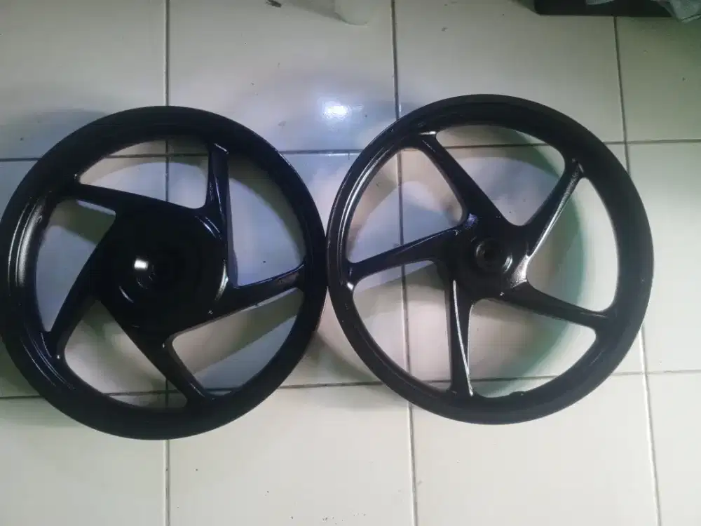 Velg ori beat karbu