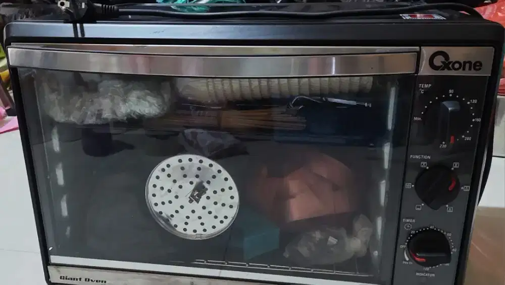 Dijual OVEN GIANT Oxone OX-899RC