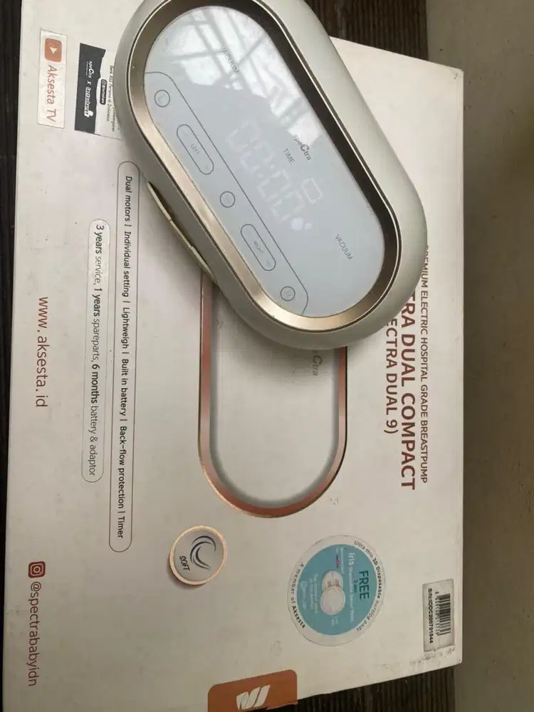 Spectra Dual Compact