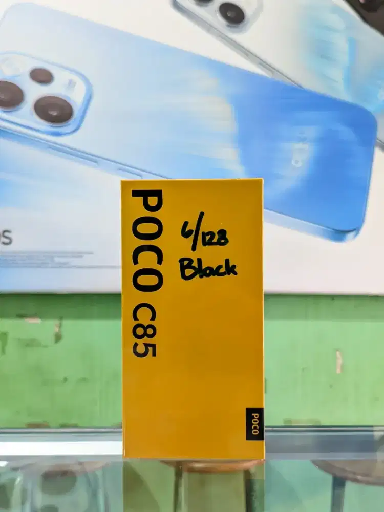 Poco C85  6/128