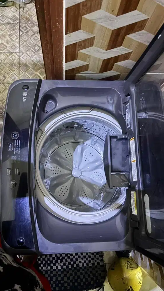 Mesin cuci LG non inverter 9kg