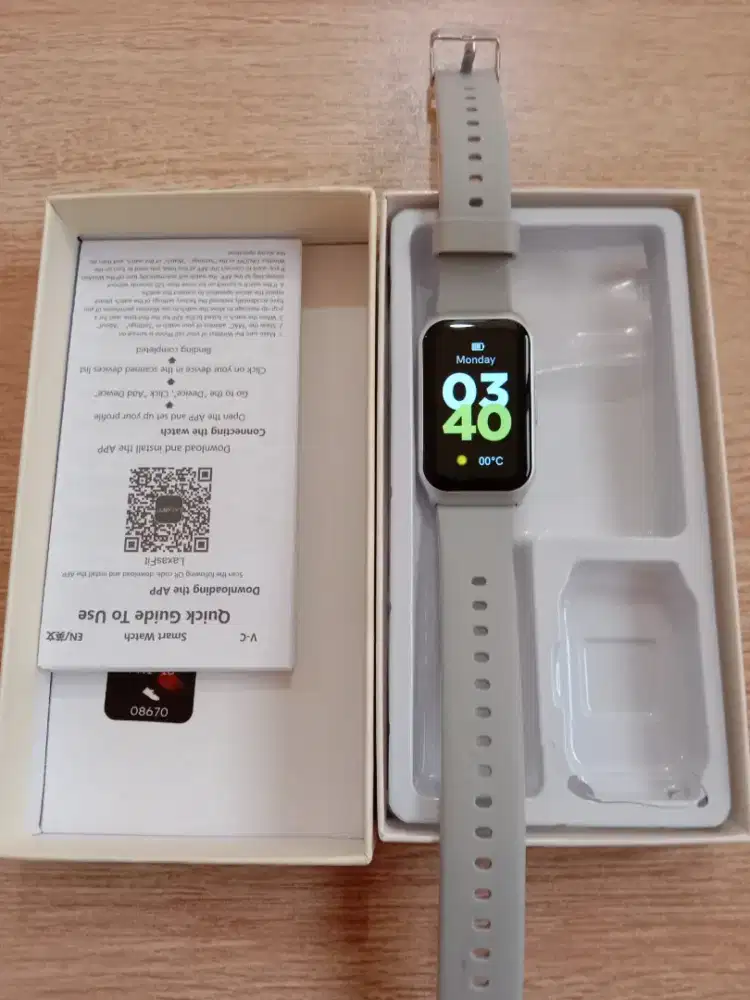 Smart watch Laxas fit