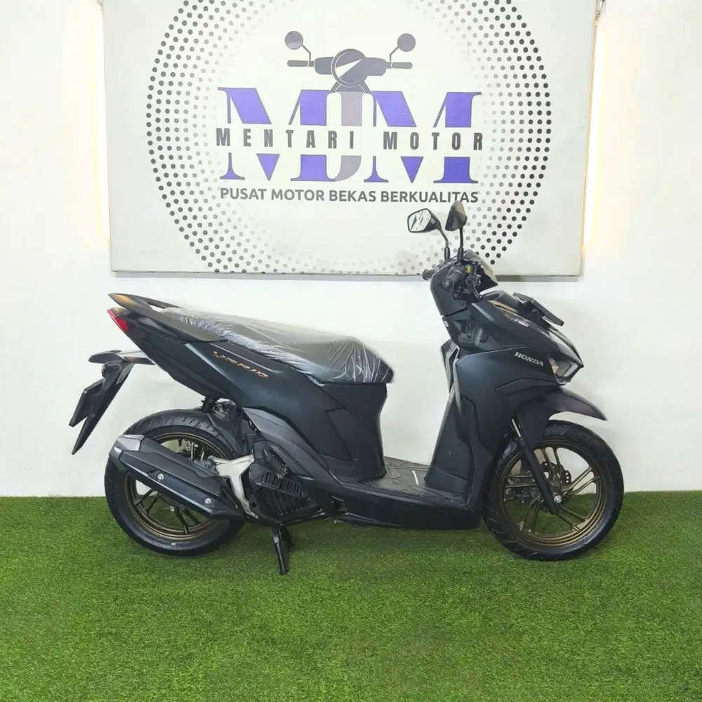 VARIO 125 CBS ISS 2025 GAS LIKE NEW SYARAT KTP KK MENTARI JOJO MOTOR