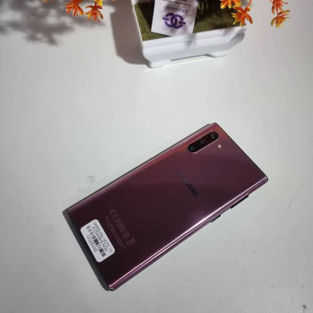 SAMSUNG GALAXY NOTE 10 8/256GB SEIN GG28340