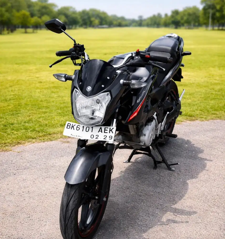 Yamaha Vixion 2014