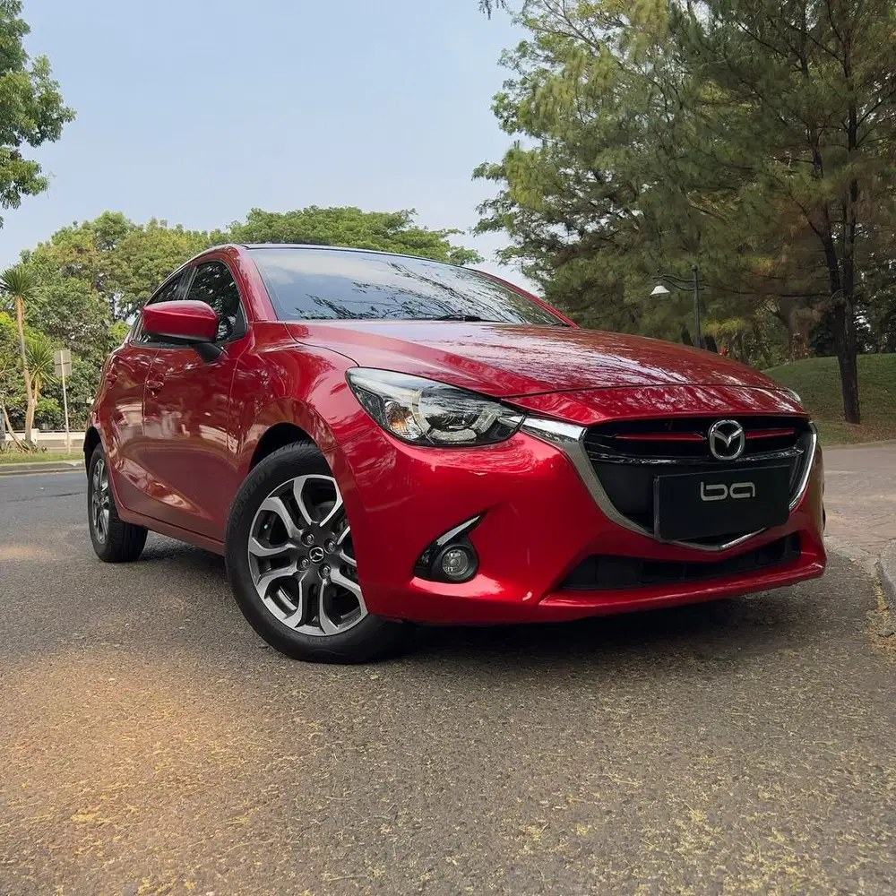 2015 Mazda 2R 1.5 Skyactive Bensin AT