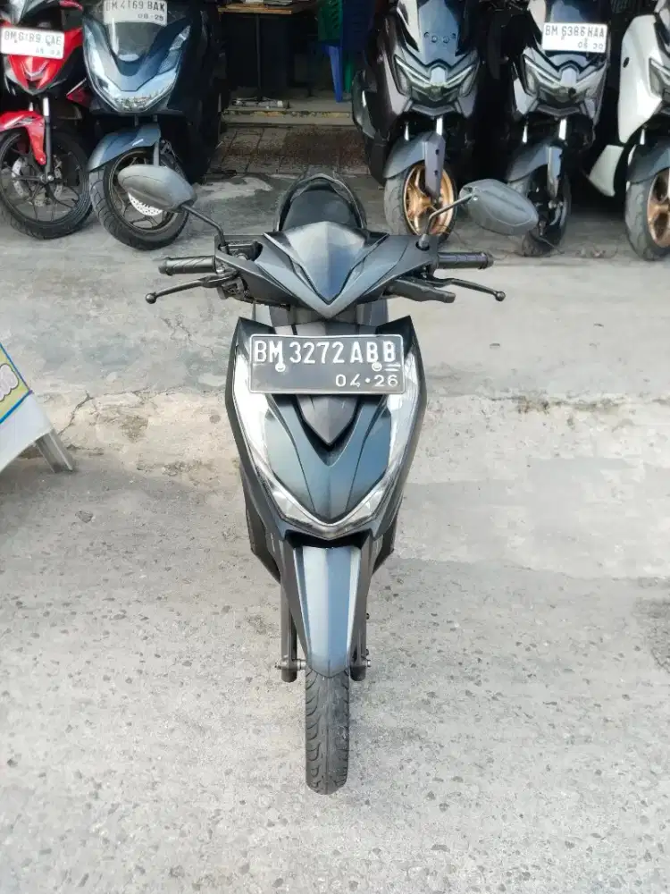 Dijual cepat Honda beat tahun 2021