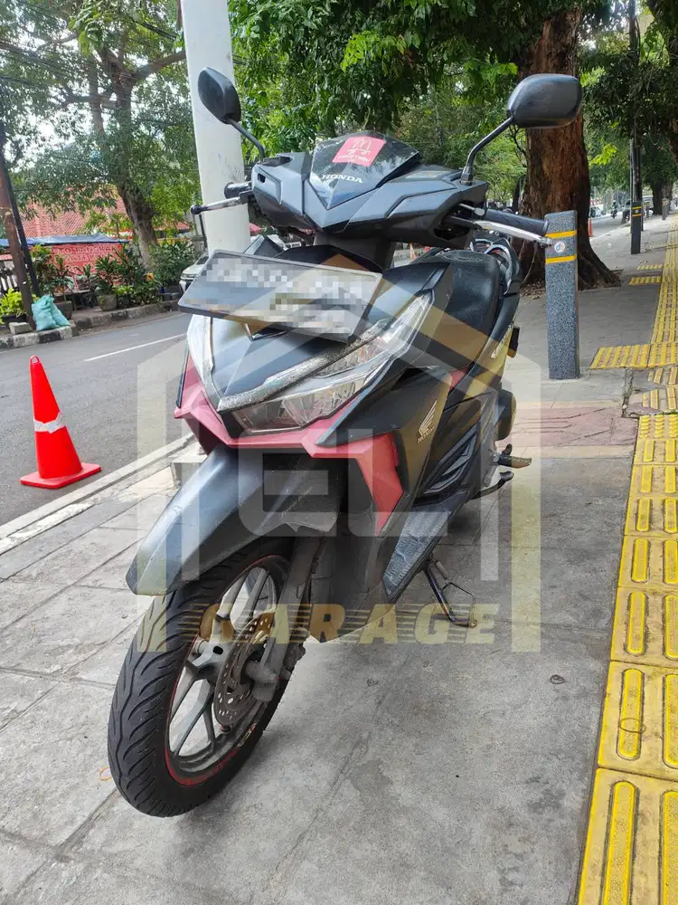 Honda Vario 150 cc 2016 Pajak aktif