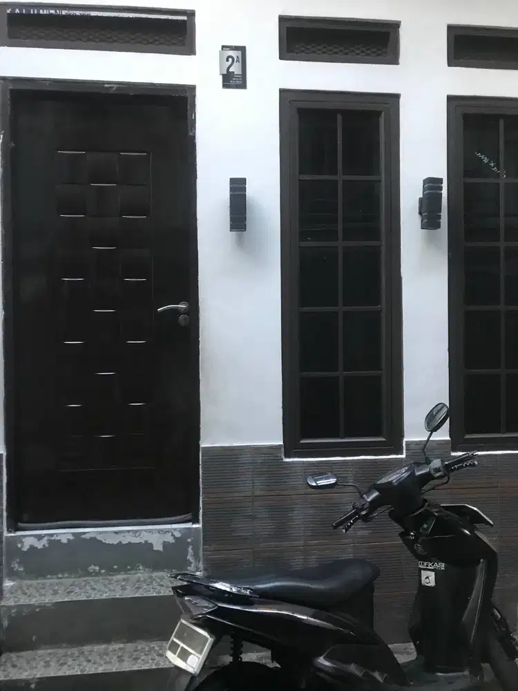 DIJUAL RUMAH STRATEGIS DI KAWASAN MANGGA BESAR