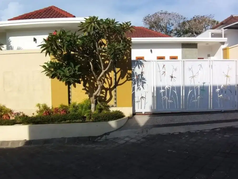 Dijual Segera Harga MURAH Rumah di Cluster Yudistira, Pecatu Graha, New Kuta Gold, Pantai Dreamland