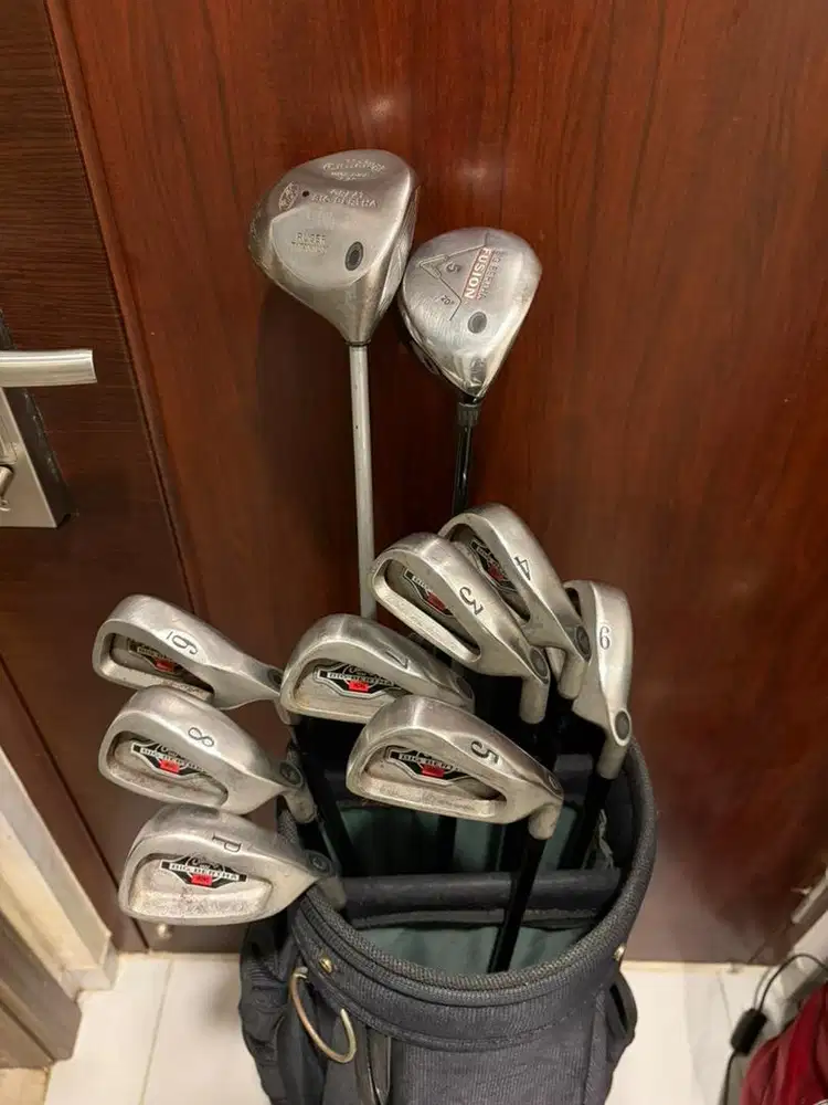 Stick Golf / Stik Golf Callaway Big Bertha Set