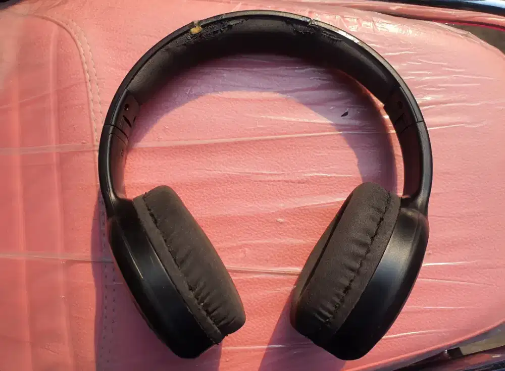 Headphone nirkabel KiiP Wireless TH30 (BACA DESKRIPSI)