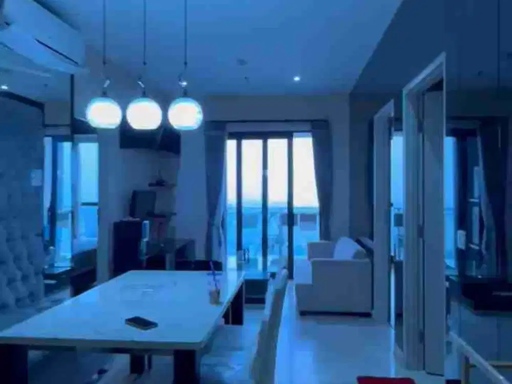 RENT APARTEMEN THE PEAK KONEKTING TUNJUNGAN PLASA SURABAYA HARGA ALL IN