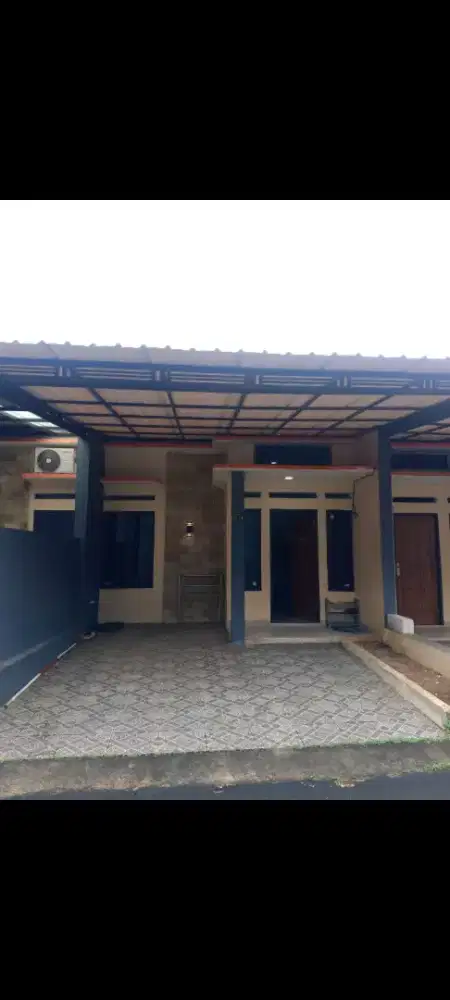 Over Rumah Murah Lokasi Strategis di Pasir Putih Depok67