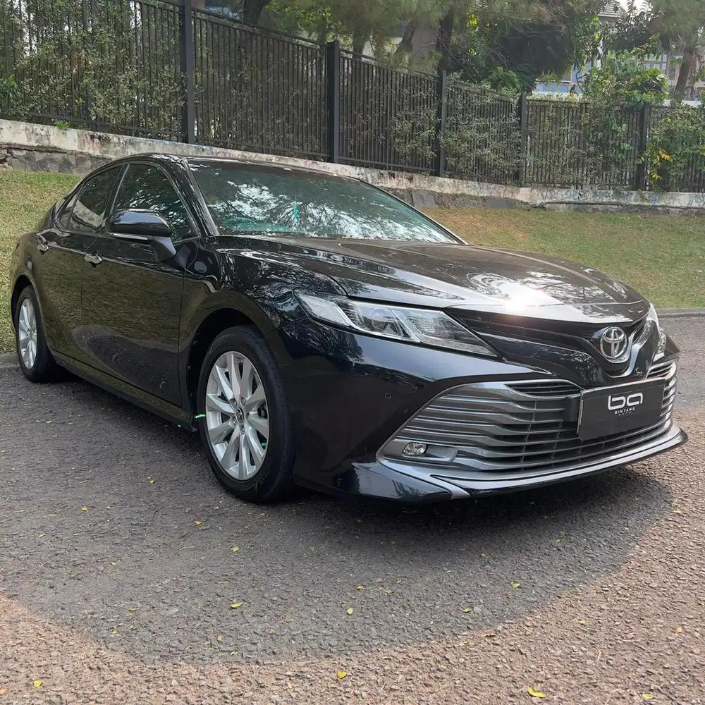 2020 Toyota Camry 2.5 V Bensin AT