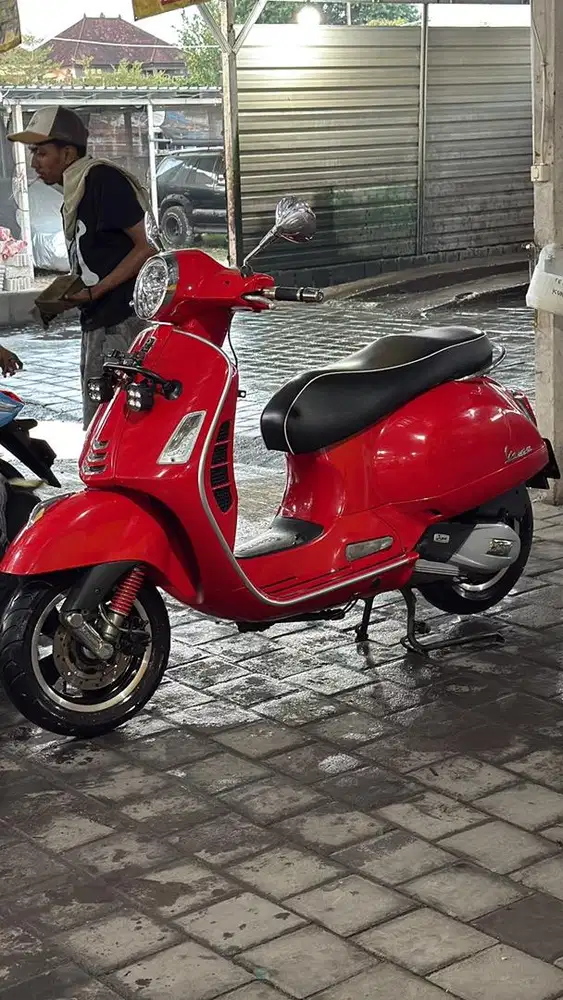 Gts iget 2019 harga masih bisa nego