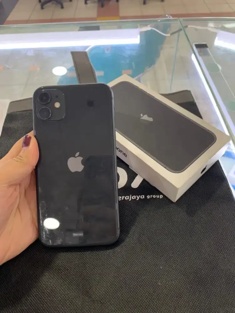 iPhone 11 128 ibox