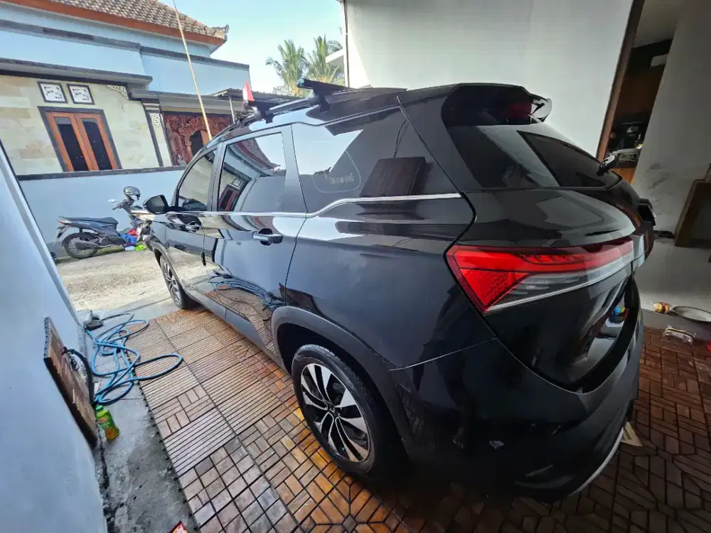 ALMAZ RS PRO TURBO 7seater (type tertinggi) Pajk Pnjng DK Januari 2031