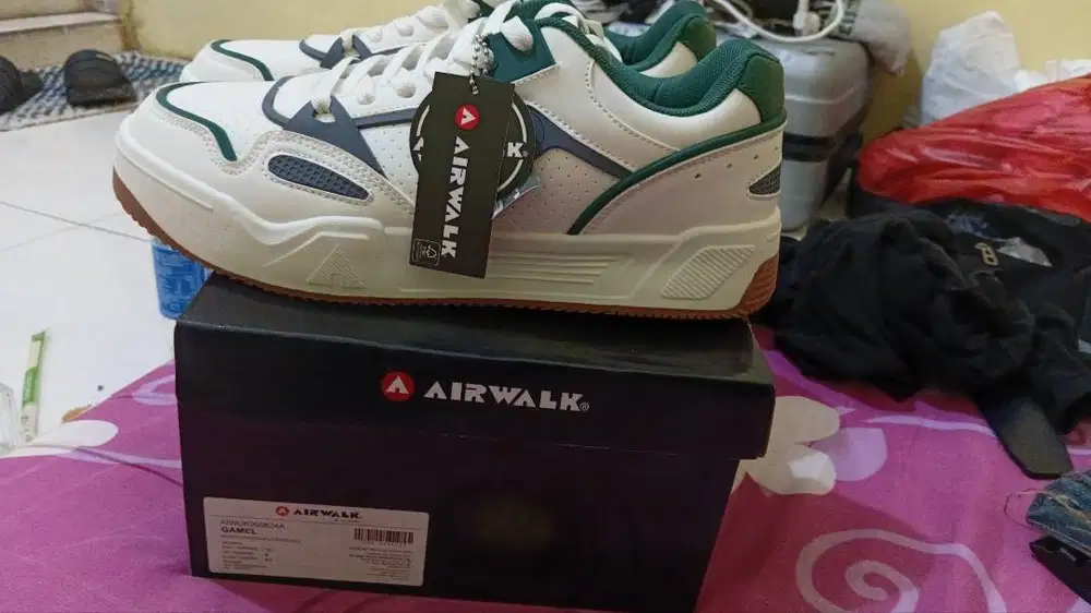 AIRWALK GAMEL UKURAN 43
