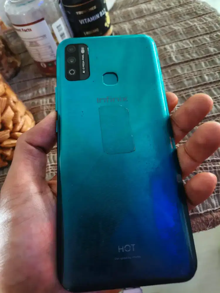 Infinix hot 9 play