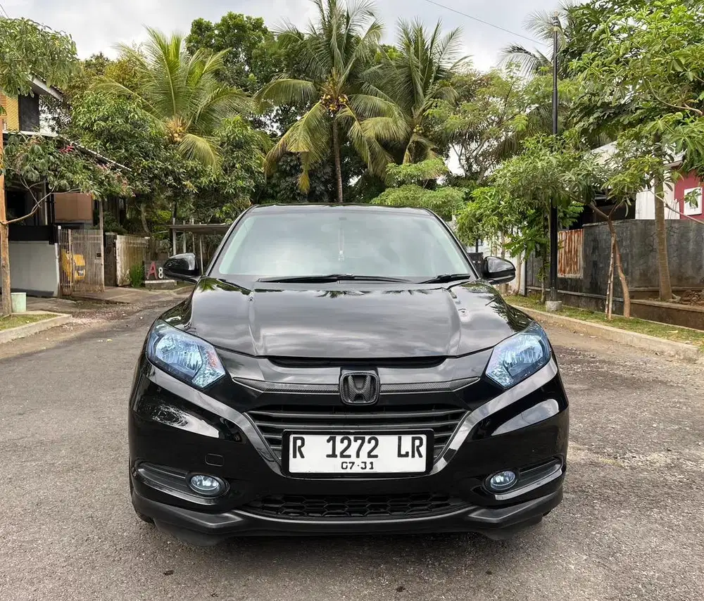 Honda HRV 1.5 S 2016 Manual