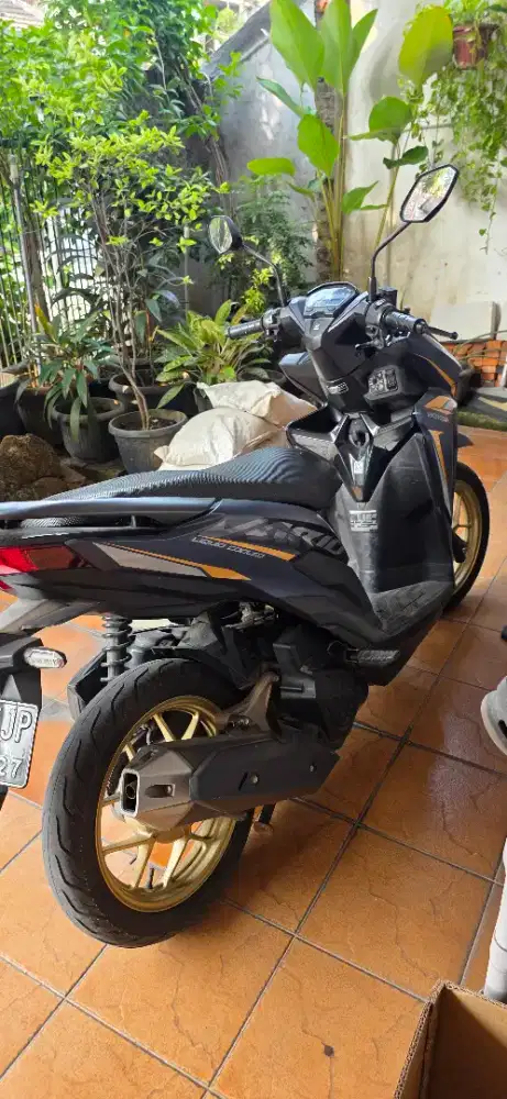 Vario 125 tahun 2021