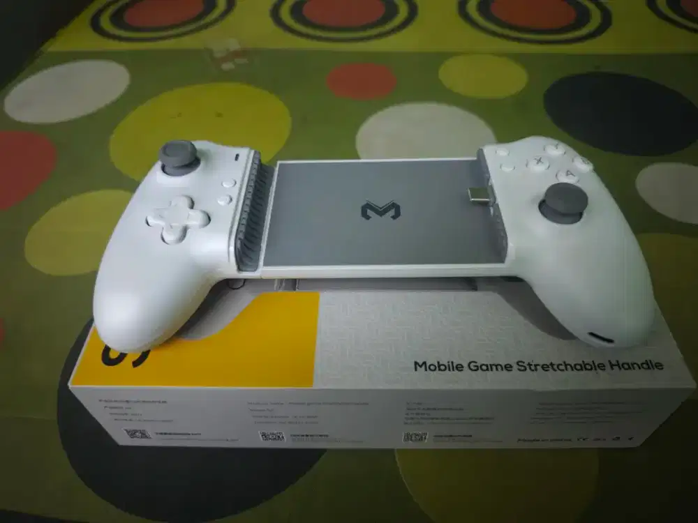 Gamepad memoS3 bonus cooler
