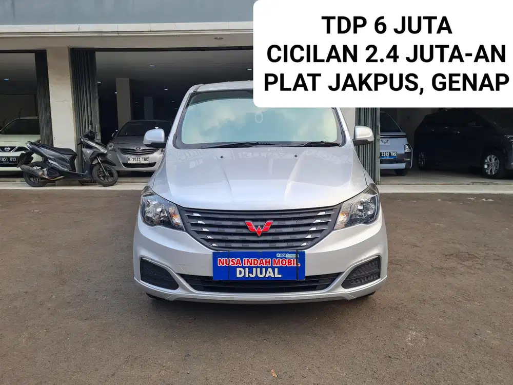 TDP 6 JUTA Wuling Confero Double Blower 2021