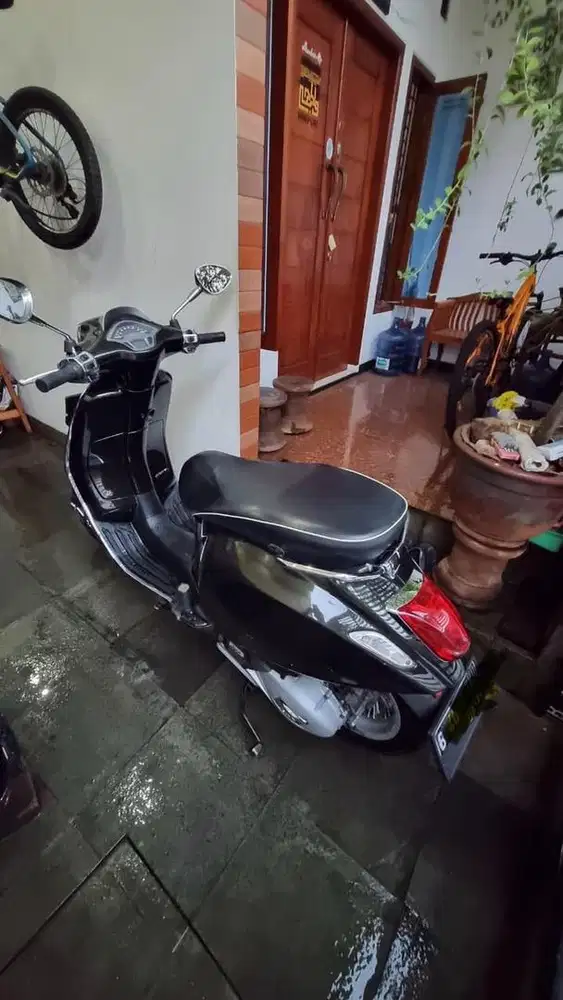 Dijual Vespa Sprint V3 2016