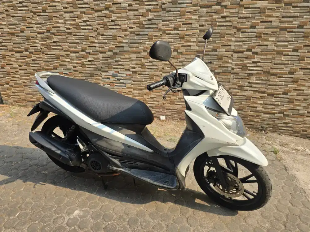 SUZUKI HAYATE 2011 - PEMAKAIAN 2013 - PAJAK HIDUP