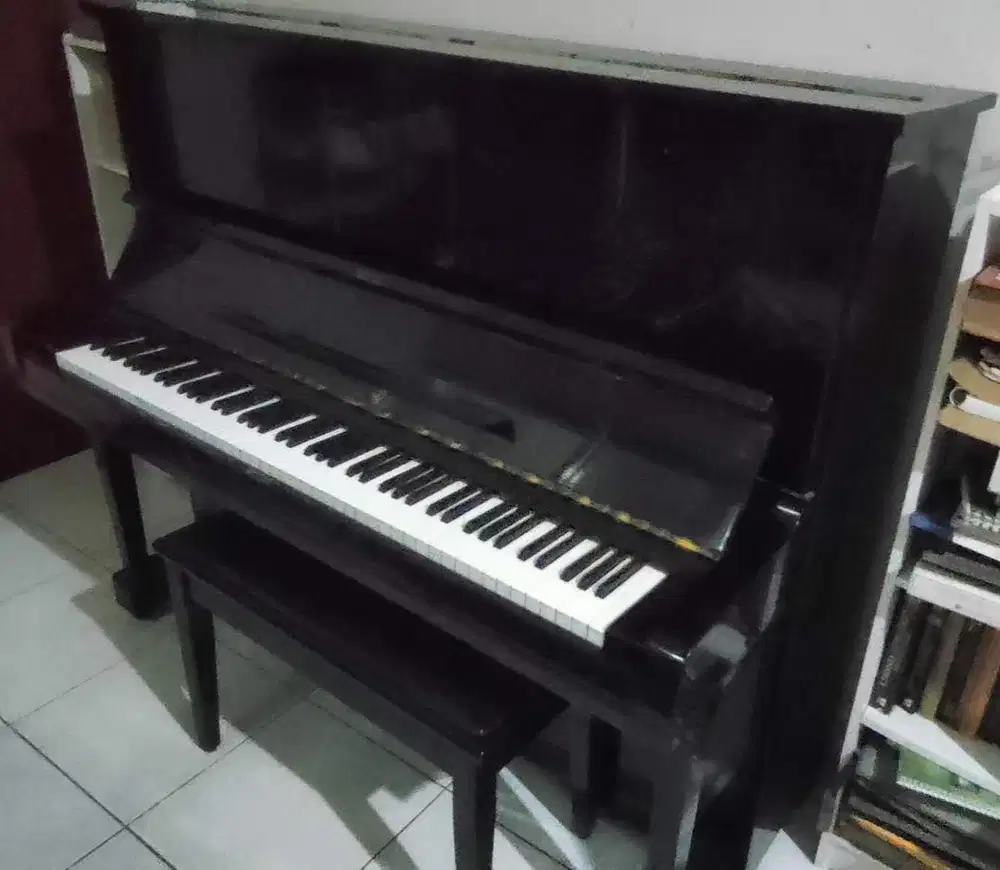 PIANO YAMAHA U3 - nego