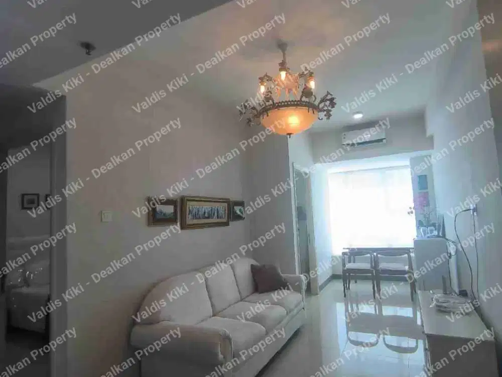 APARTEMEN ANDERSON PAKUWON MALL 2 BEDROOM FULLY FURNISHED