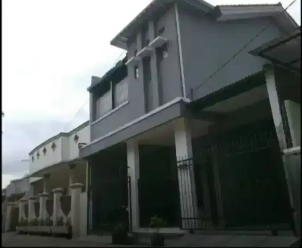Kontrak Rumah Bulanan