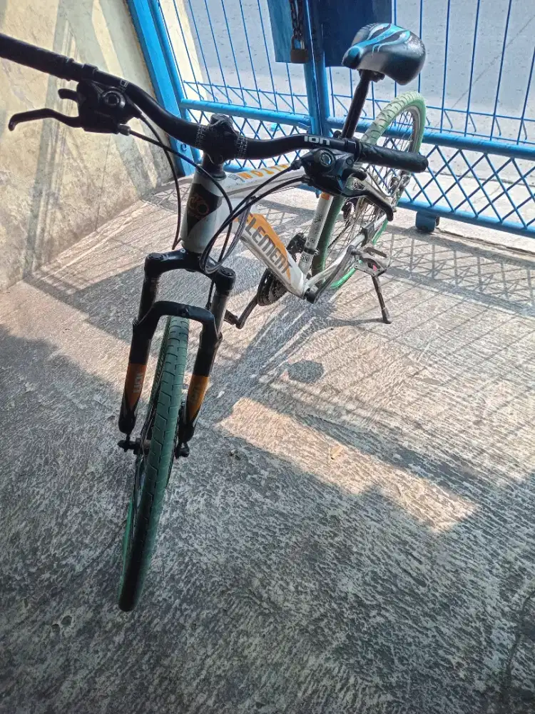 Element gigi 3x7 speed siap digoes