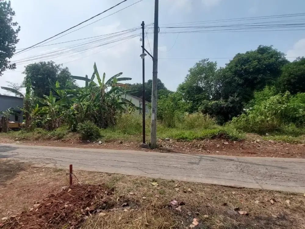 Kavling Murah Bekasi, Dekat RS Permata Bekasi. SHM